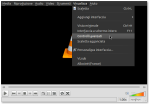 Visualizza > Controlli avanzati | VLC Media Player