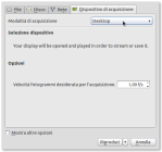 Dispositivo di acquisizione | VLC Media Player
