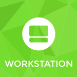 Logo di Fedora Workstation